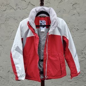 BODY GLOVE Ski Snowboard Waterproof Hooded Jacket